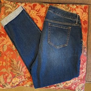 **SALE!!!!!, new reduced price!**.         Brand New Cropped Jeans from TORRID